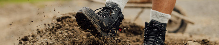 John Bull Safety Boots
