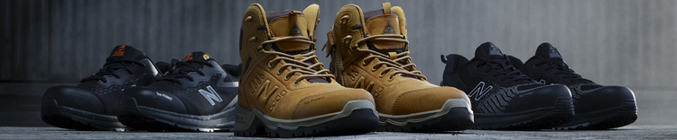 New Balance Safety Shoes & Work Boots