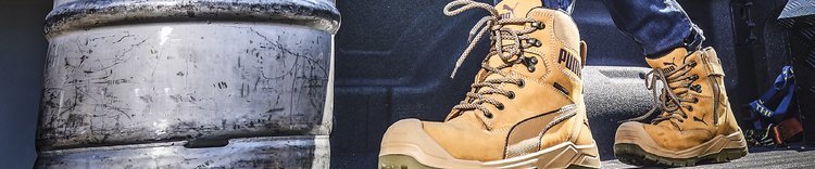 Puma Safety Shoes & Work Boots