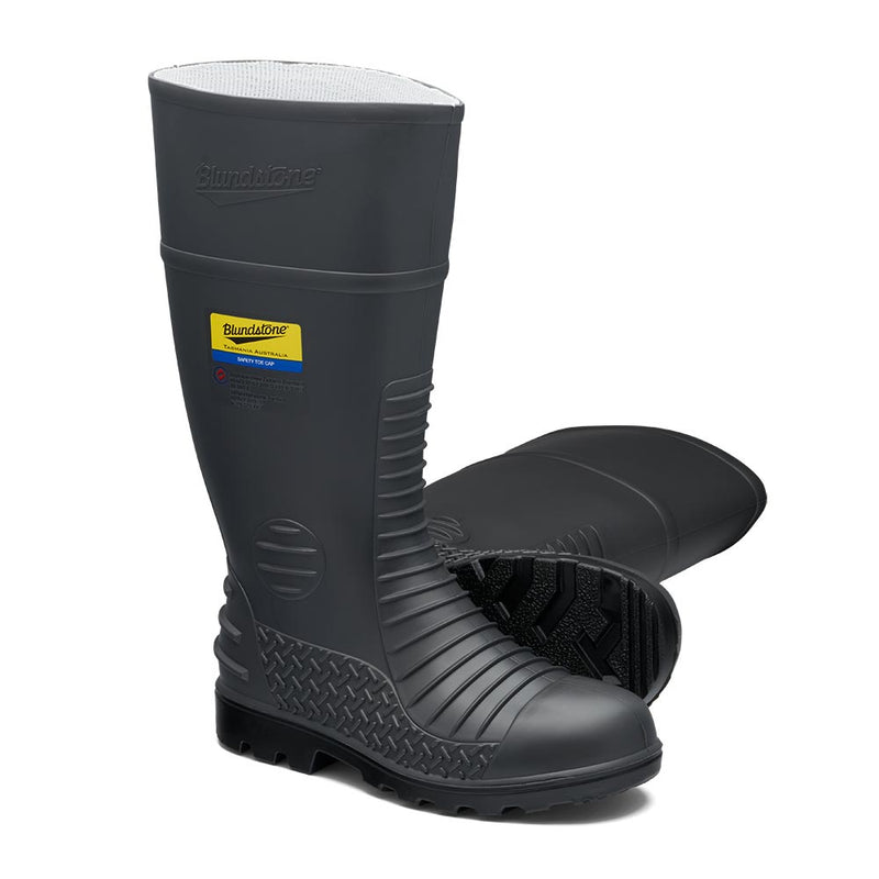 Load image into Gallery viewer, Blundstone 025 PVC/Nitrile Safety Gumboot