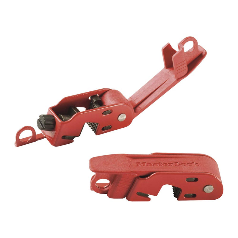 Load image into Gallery viewer, Master Lock Grip Tight Circuit Breaker Lockout