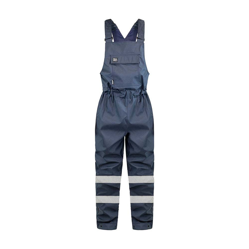 Load image into Gallery viewer, Arcguard Bib Trouser 29Cal Inheratex Navy