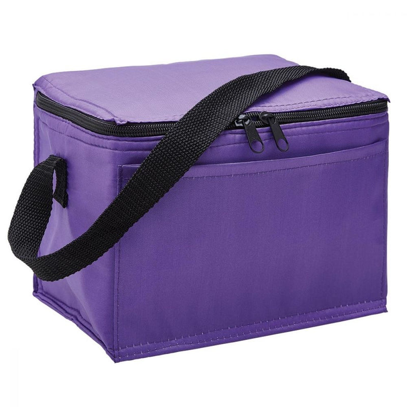 Load image into Gallery viewer, Arctic Cooler Bag 4.5 Litres, featuring a zip main compartment, adjustable shoulder strap, and front slip pocket, ideal for keeping drinks cool on the go. Perfect for active lifestyles and workplace use.