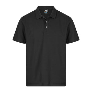 Hunter Mens Short Sleeve Polo image