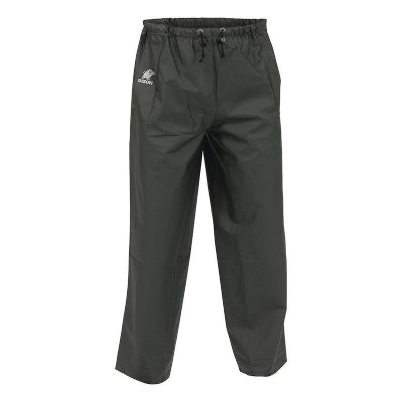 Load image into Gallery viewer, Bison Heavy Duty PVC Overtrousers