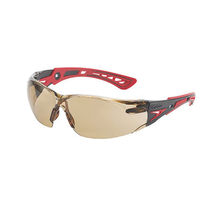 Bolle Rush+ Safety Glasses: Twilight image