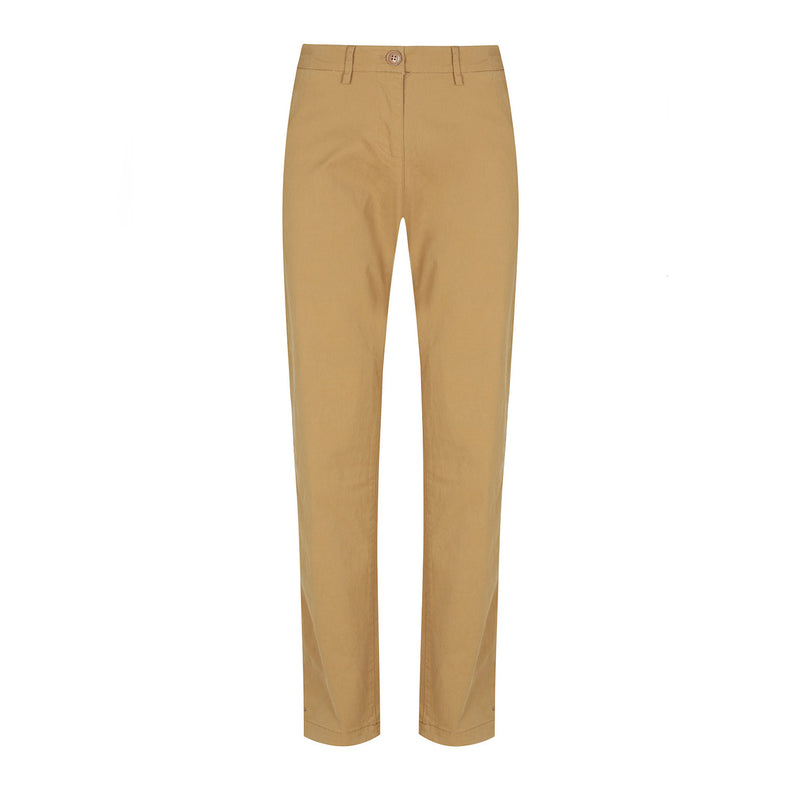 Load image into Gallery viewer, Napier Mens Premium Chino Pant featuring a relaxed fit with side and double back pockets, coin fob pocket, and key chain belt loop. Ideal for workplace safety and comfort.