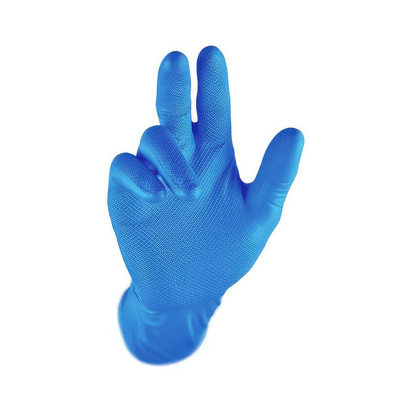 Load image into Gallery viewer, Grippaz Jan San Food 6mil 30cm Extended Use Gloves: Box/50
