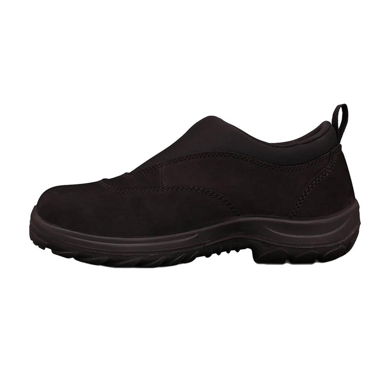 Load image into Gallery viewer, Oliver 34-610 Sports Slip On Safety Shoe, Black