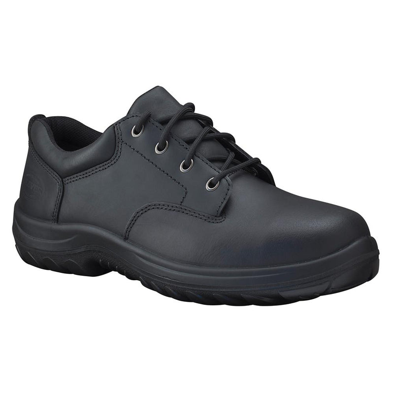 Load image into Gallery viewer, Oliver 34-652 Lace Up Derby Safety Shoe, Black