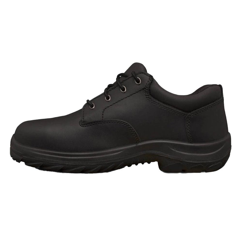 Load image into Gallery viewer, Oliver 34-652 Lace Up Derby Safety Shoe, Black