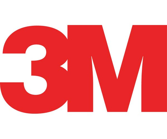 3M Safety Products logo. 3M offers a range of personal safety equipment.