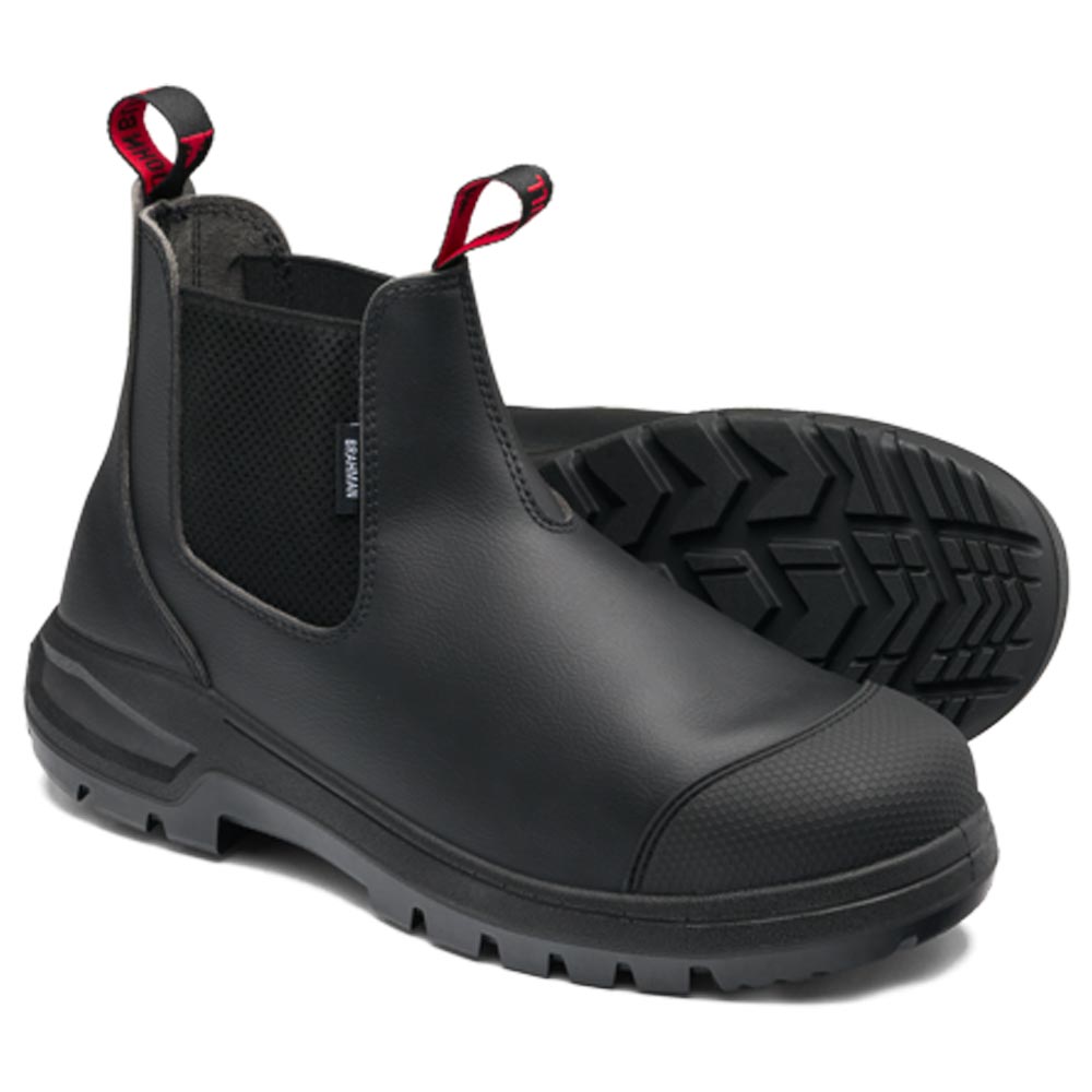 John Bull Brahman Slip On Safety Boot – Active Safety