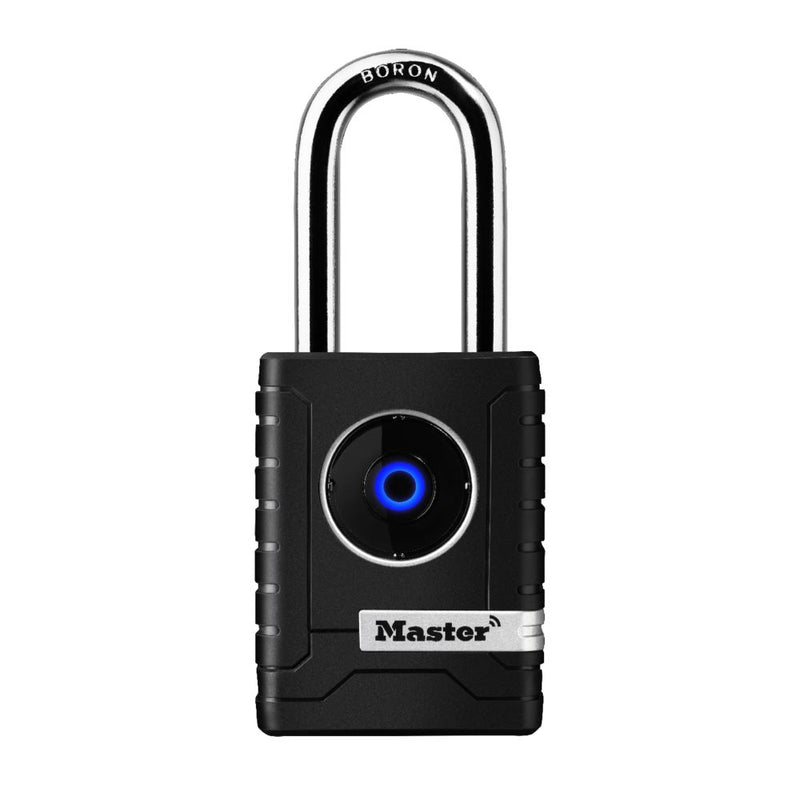Load image into Gallery viewer, Master Lock Bluetooth EC Outdoor Padlock, 56mm