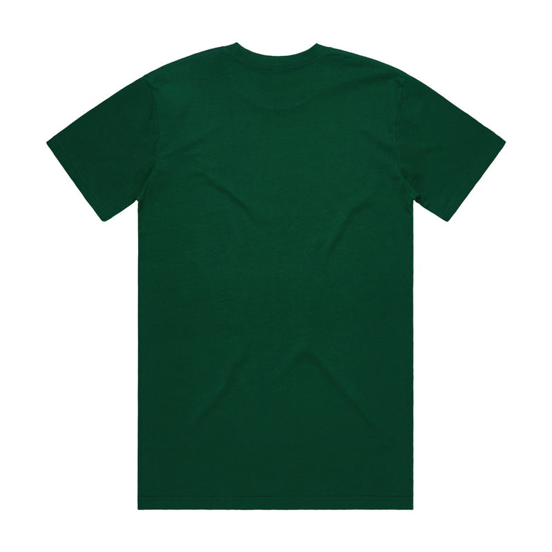 Load image into Gallery viewer, AS Colour 5026 Mens Classic Tee, featuring a relaxed fit and durable construction with neck ribbing, side seams, and double needle hems, ideal for workplace uniforms and safety gear customization.