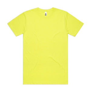 AS Colour 5050F Mens Block Safety Tee image
