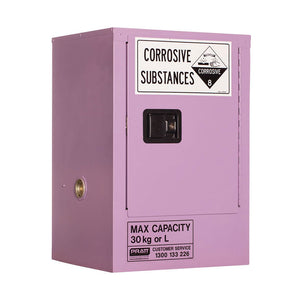 Pratt 30L Corrosive Liquid Storage Cabinet image