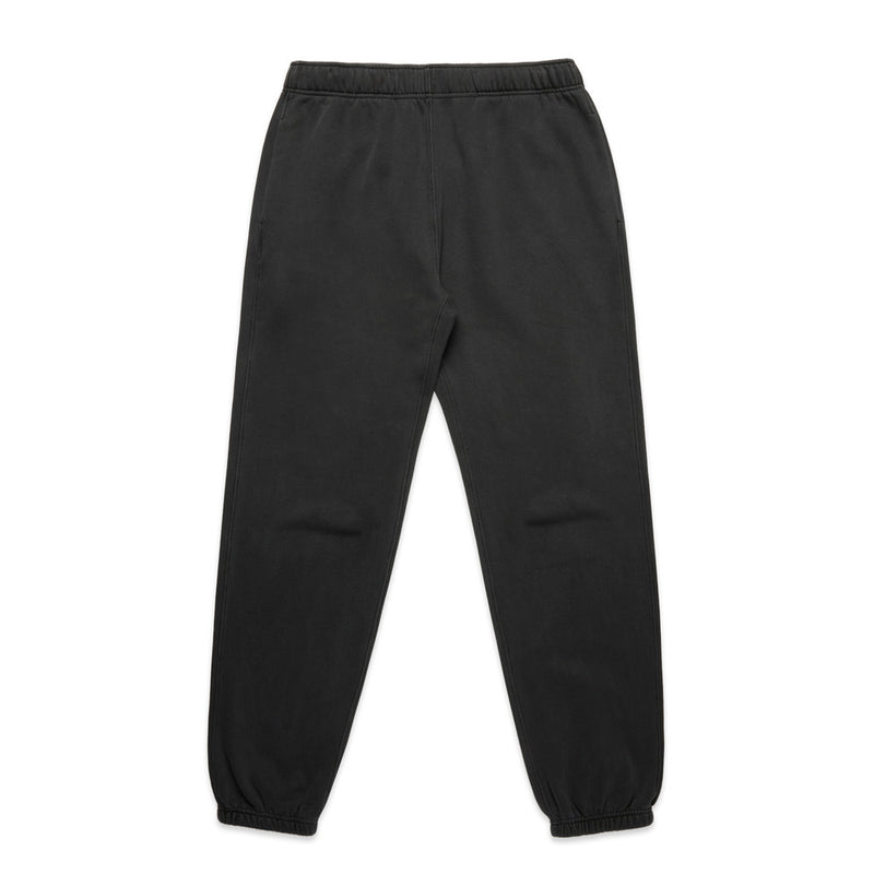 Load image into Gallery viewer, AS Colour Relax Faded Track Pants feature a relaxed fit with self-fabric elastic waistband and cuffs. These joggers include two side pockets and one back pocket, offering comfort and style for everyday wear.