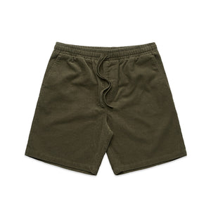 AS Colour 5941 Men's Cord Shorts image