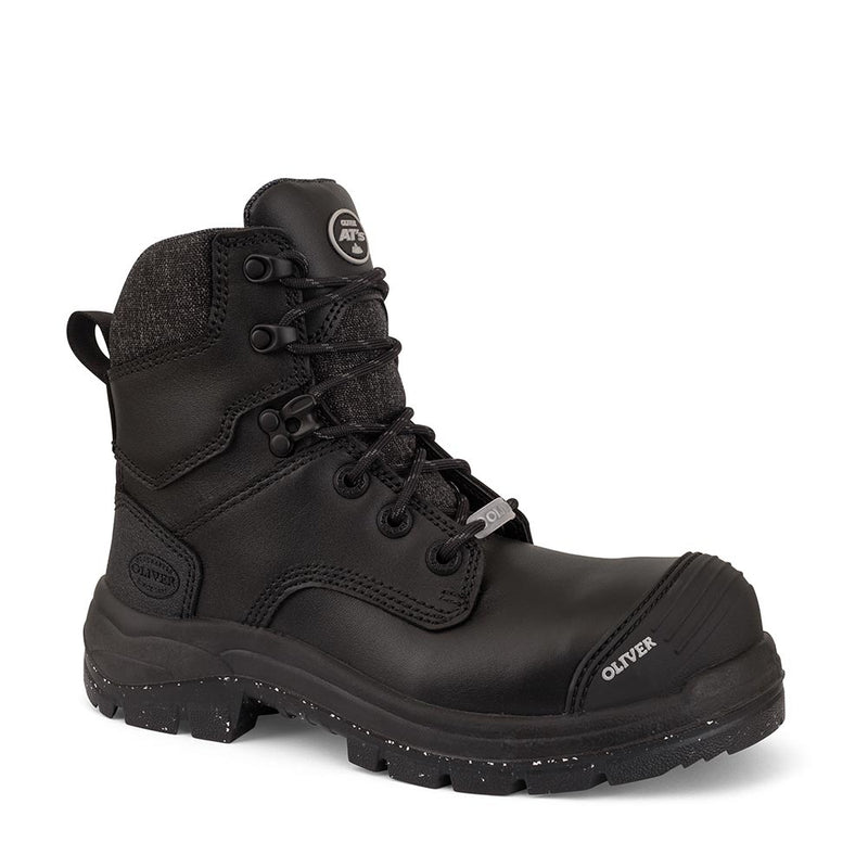 Load image into Gallery viewer, Oliver 59-445Z Womens 150mm Zip Sided Boots, Black