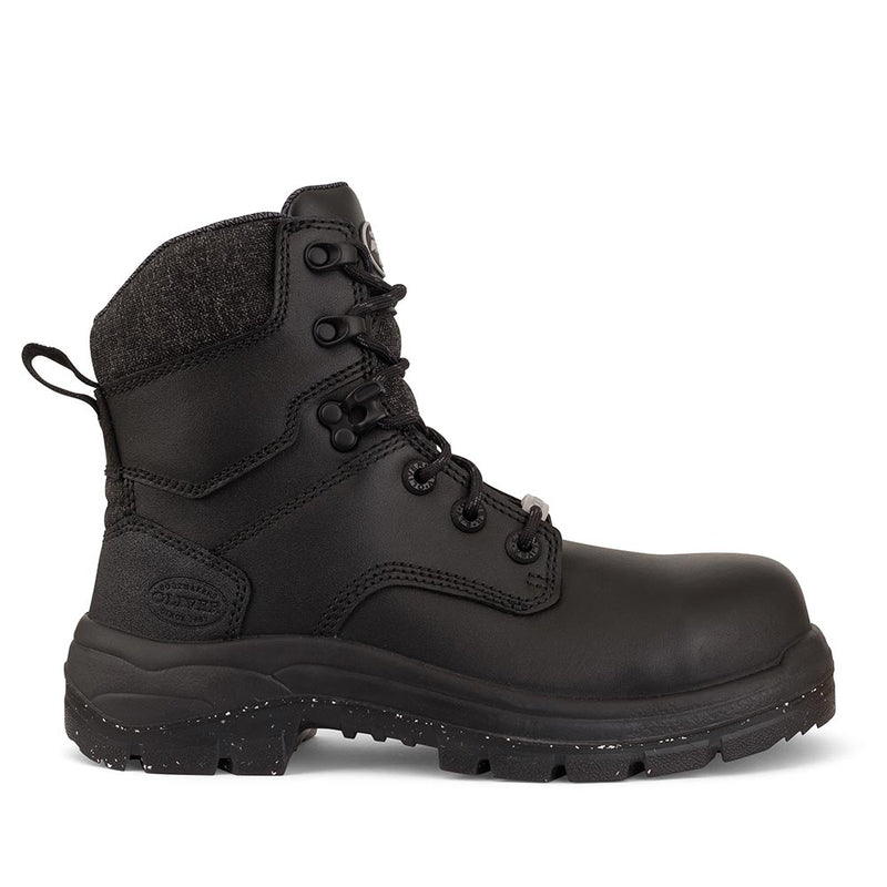 Load image into Gallery viewer, Oliver 59-446Z Womens 150mm Zip Sided Boot, Black