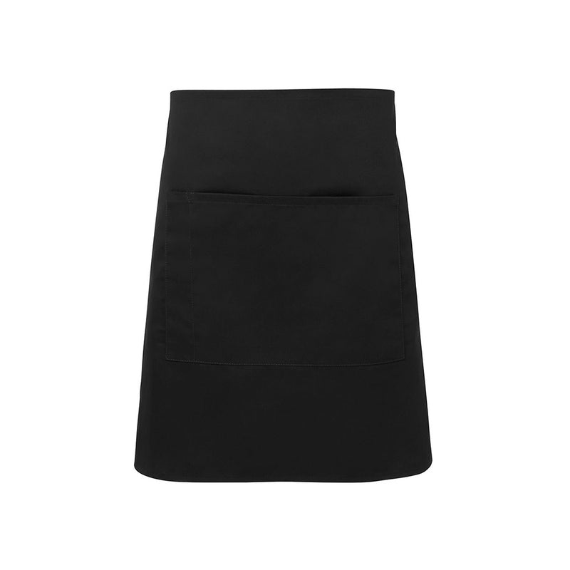 Load image into Gallery viewer, JB's Apron With Pocket features a durable design, adjustable neck strap, and herringbone waist strap, perfect for workplace safety and comfort. Ideal for New Zealand's top safety supply needs.