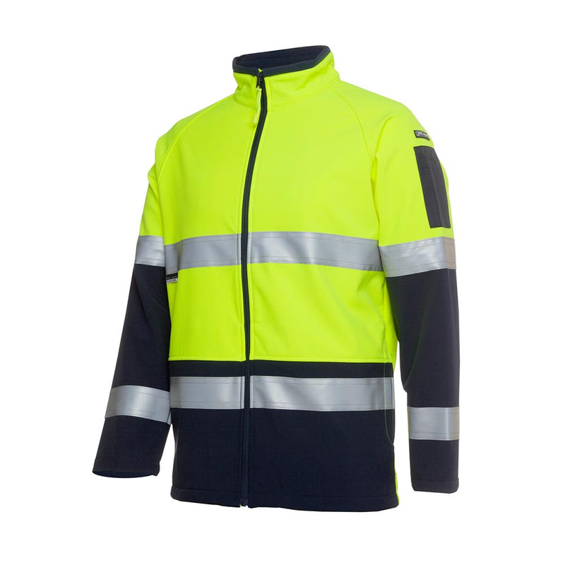 Load image into Gallery viewer, JB’s Hi Vis Day/Night Soft Shell Jacket