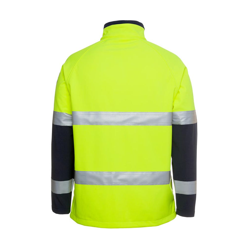 Load image into Gallery viewer, JB’s Hi Vis Day/Night Soft Shell Jacket