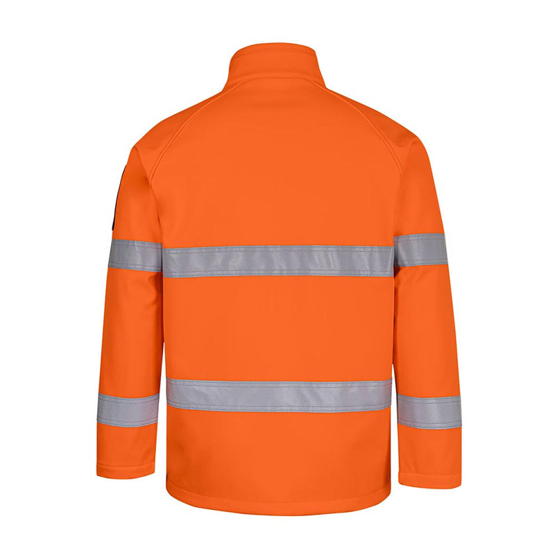 Load image into Gallery viewer, JB’s Hi Vis Day/Night Soft Shell Jacket