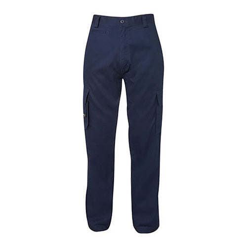 JB's Light Multi Pocket Pants featuring multiple functional pockets, YKK zipper, and reinforced seams for durability, designed for workplace safety and comfort, ideal for professional wear from Active Safety.