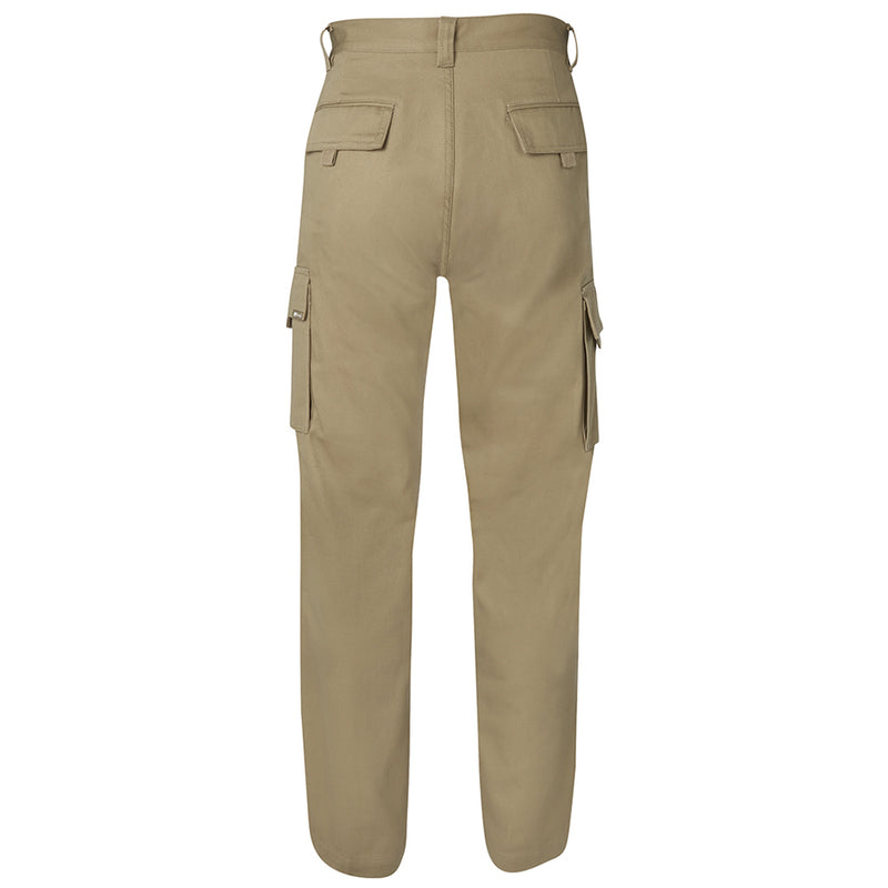 Load image into Gallery viewer, JB’s Mid Rise Cargo Trouser featuring durable construction with multiple pockets, Velcro closures, and reinforced seams, designed for workplace safety and comfort, ideal for demanding environments.