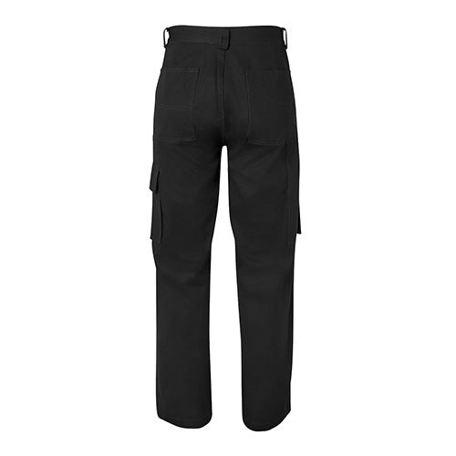JB's Multi Pocket Trouser with belt loops, YKK zipper, and multiple pockets, designed for durability and function, ideal for workplace safety and utility, as showcased by Active Safety.