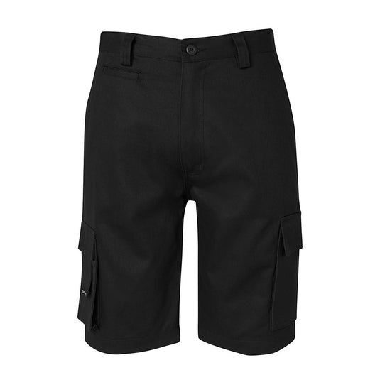 JB's Multi Pocket Shorts feature a classic fit with durable design, including multiple pockets for tools and phones. Ideal for safety and workwear, these shorts offer UPF 50+ protection and reinforced construction.