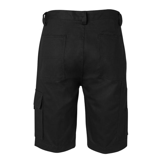 JB's Multi Pocket Shorts feature a classic fit with multiple utility pockets, reinforced seams, and a durable YKK zipper, ideal for workplace safety and comfort, aligning with Active Safety's robust product offerings.