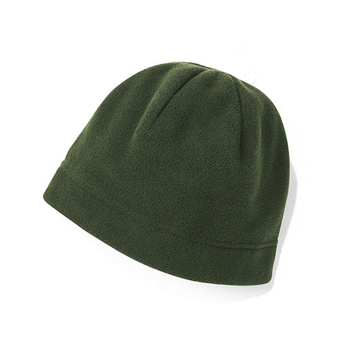 JB's Polar Fleece Beanie, crafted from 100% polyester polar fleece, offers warmth and comfort. Designed as one size fits most, this beanie is ideal for workplace safety and outdoor protection.
