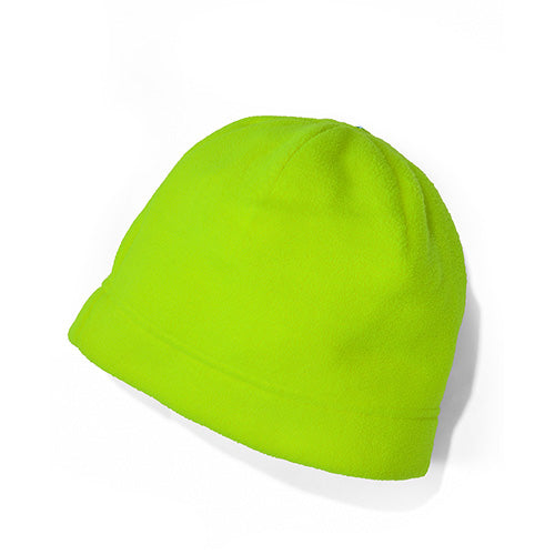 Load image into Gallery viewer, JB's Polar Fleece Beanie, crafted from 100% polyester, provides warmth and comfort. Ideal for safety and work environments, it features a snug fit suitable for most head sizes.