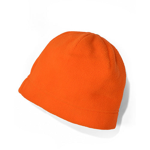 Load image into Gallery viewer, JB's Polar Fleece Beanie, crafted from 100% polyester polar fleece, ensures warmth and comfort. This classic headgear, ideal for workplace safety and outdoor activities, fits most sizes. Perfect for any workwear ensemble.