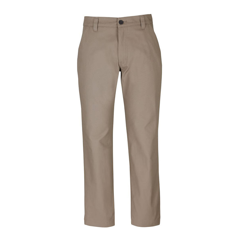 Load image into Gallery viewer, JB’s Stretch Canvas Trouser, featuring a durable cotton/elastane blend and heavy-duty polyester/cotton pockets, ideal for safety and workwear. Includes two back hip pockets and two front slant pockets.