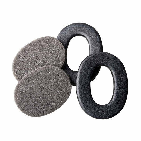 3M Peltor HY220 Hygiene Kit featuring replacement ear cushions and foam liners for PELTOR headsets, enhancing comfort and extending headset life, ideal for maintaining workplace safety and hygiene.