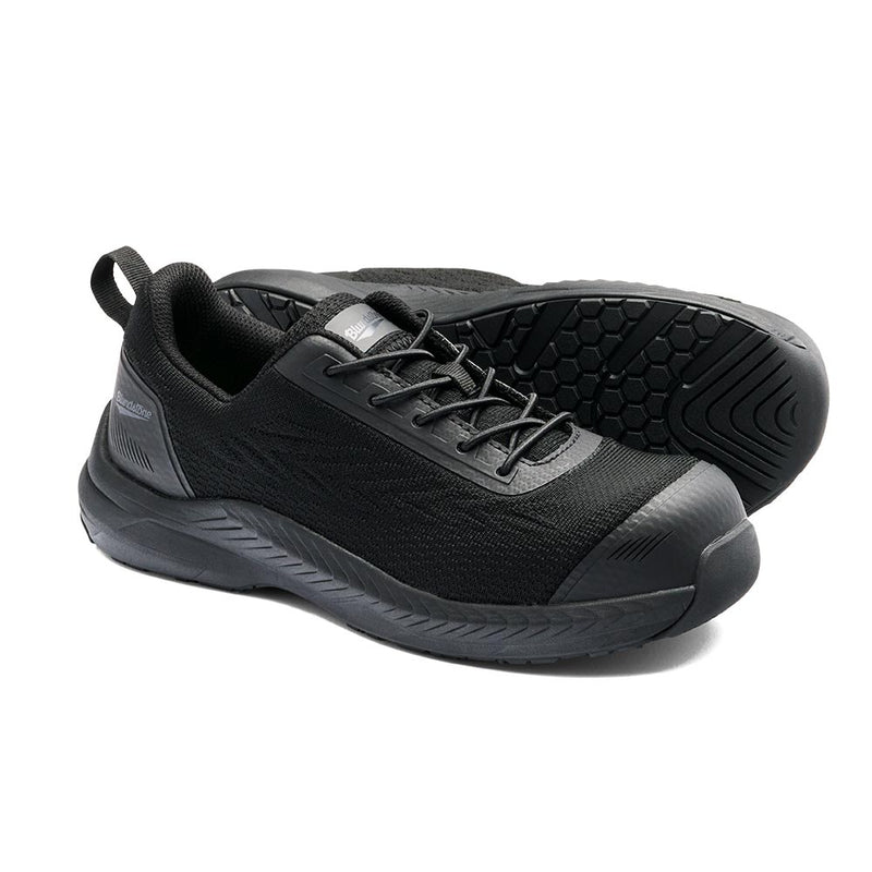 Load image into Gallery viewer, Blundstone Active 740 Womens Safety Joggers, Black