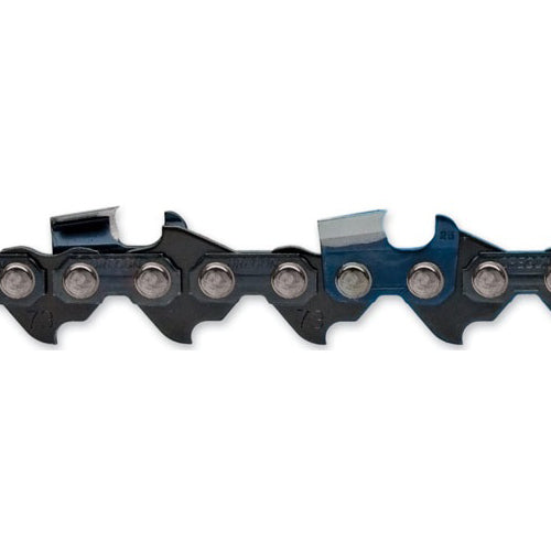 Oregon Chainsaw Chain 3/8 100 Ft Roll features a durable chain with advanced grind geometry, designed for high performance and longevity, ideal for professional use in demanding safety and workplace environments.
