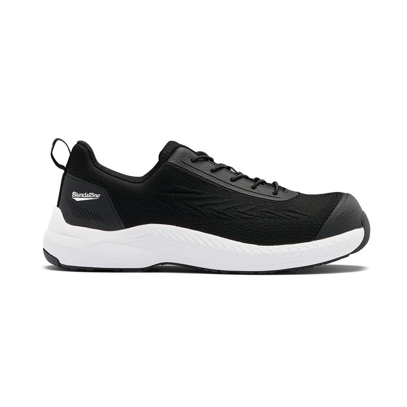 Load image into Gallery viewer, Blundstone Active 840 Safety Joggers, Black/White
