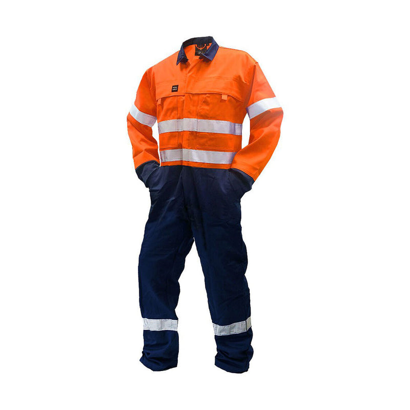 Load image into Gallery viewer, ST 240gsm 11cal Fire Retardant Taped Overalls