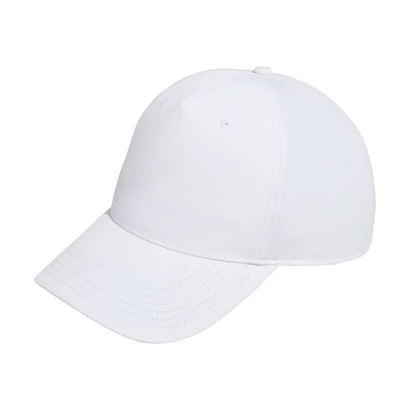 Load image into Gallery viewer, Adidas Performance Cap featuring a five-panel design and pre-curved brim. Made from 100% recycled polyester, this adjustable snapback cap is ideal for workplace safety and active environments.
