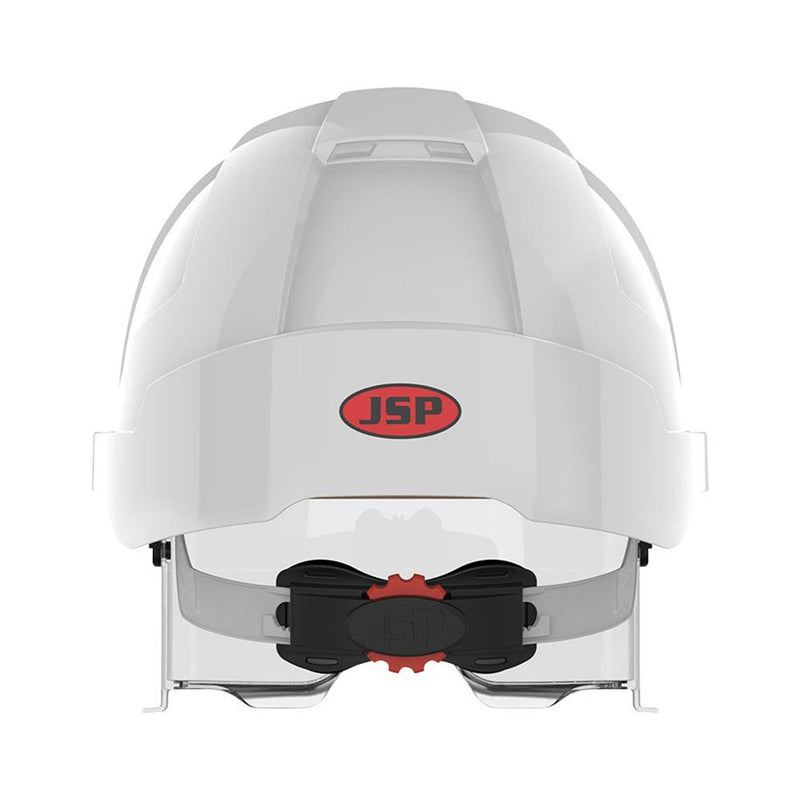 Load image into Gallery viewer, Evo Vista Lens Non Vented Ratchet Helmet: Clear Lens