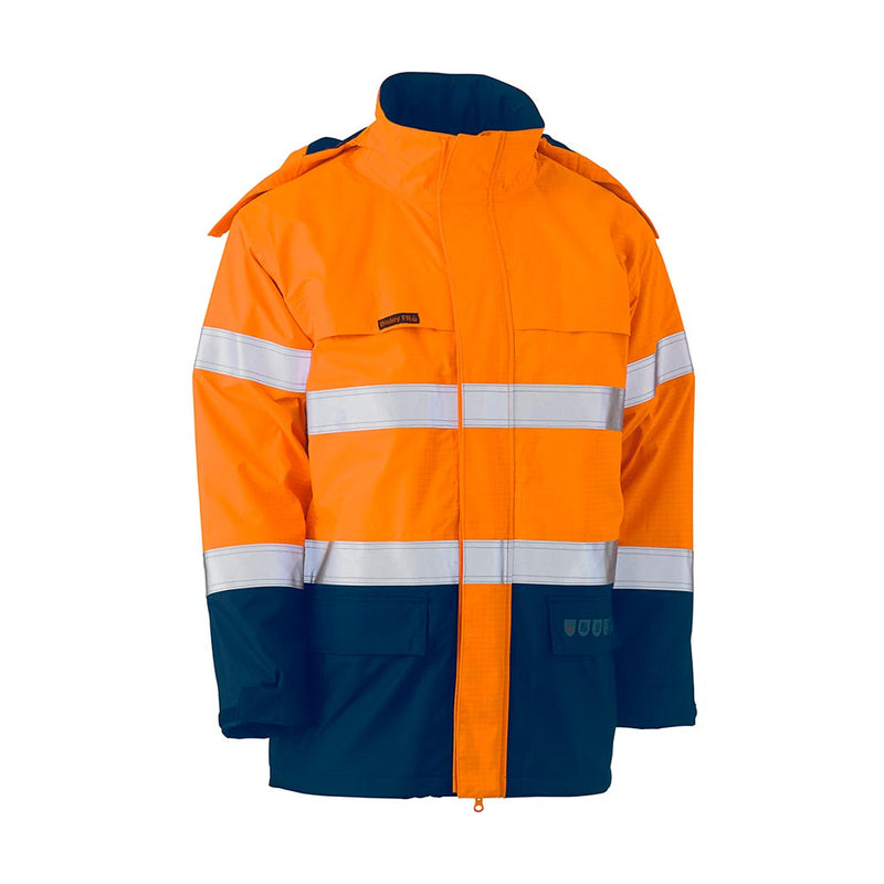 Load image into Gallery viewer, Bisley FR Taped Hi Vis Jacket