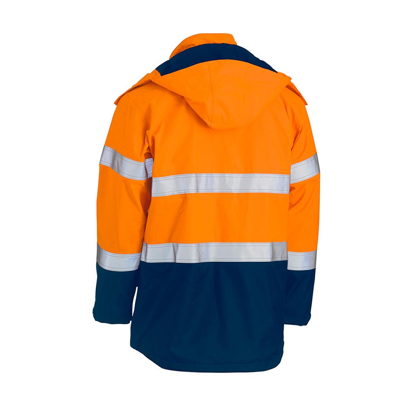 Load image into Gallery viewer, Bisley FR Taped Hi Vis Jacket