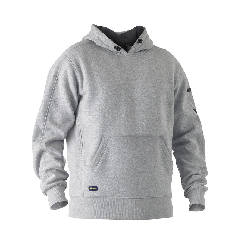 Load image into Gallery viewer, Bisley Work Fleece Pullover Hoodie