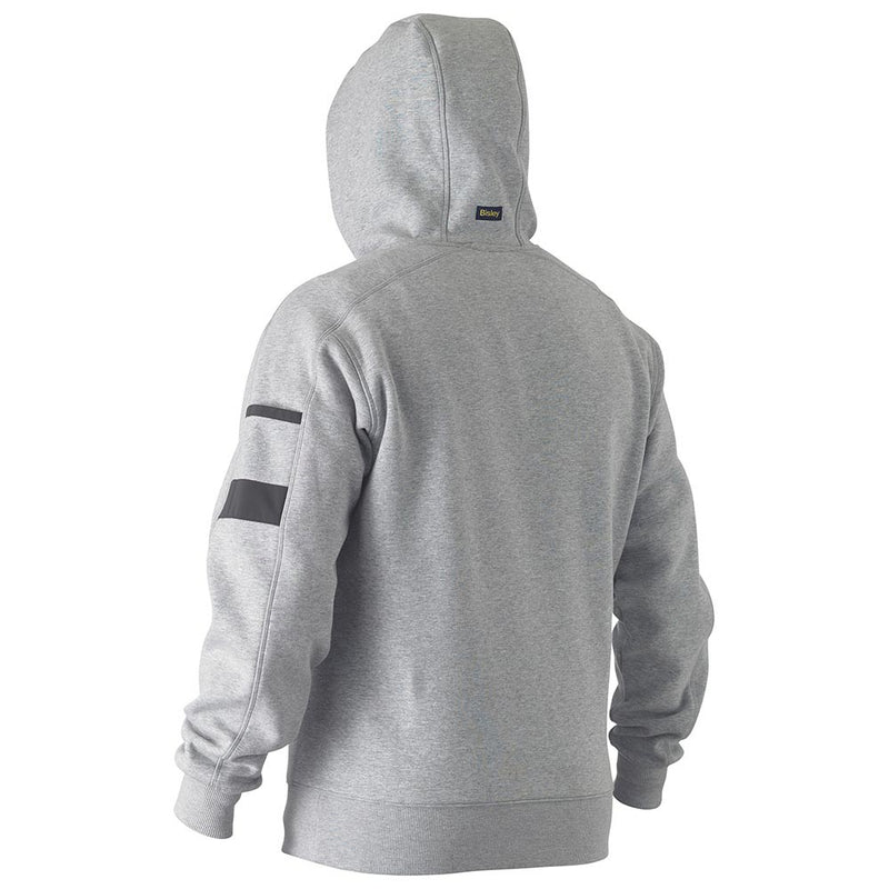 Load image into Gallery viewer, Bisley Work Fleece Pullover Hoodie