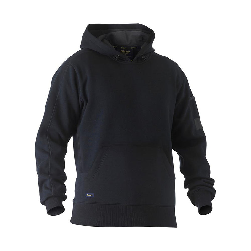 Load image into Gallery viewer, Bisley Work Fleece Pullover Hoodie